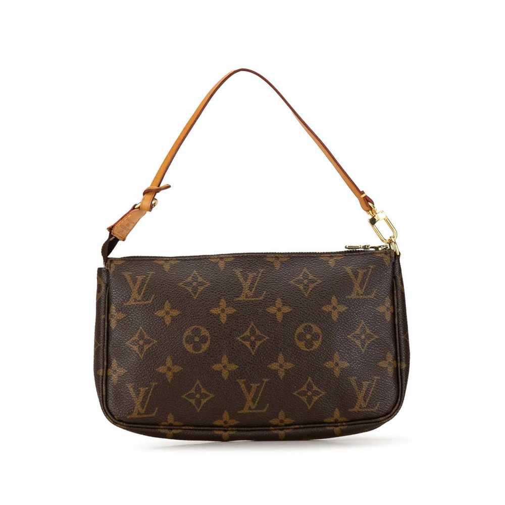 Louis Vuitton Pochette Accessoire leather handbag - image 3