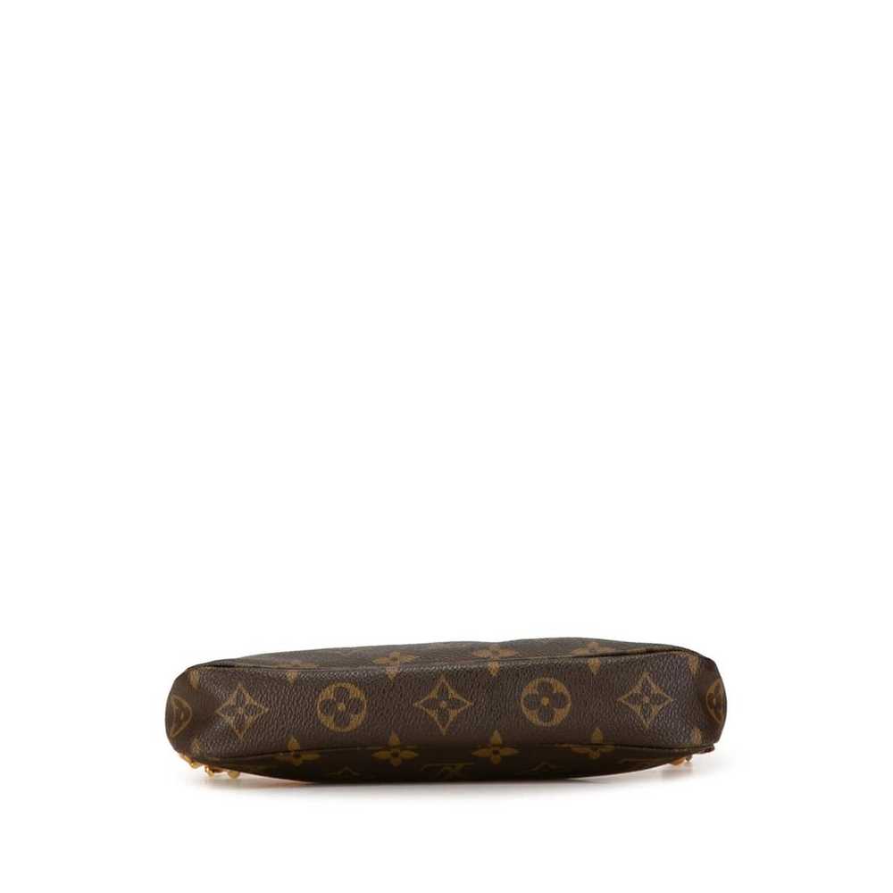 Louis Vuitton Pochette Accessoire leather handbag - image 4