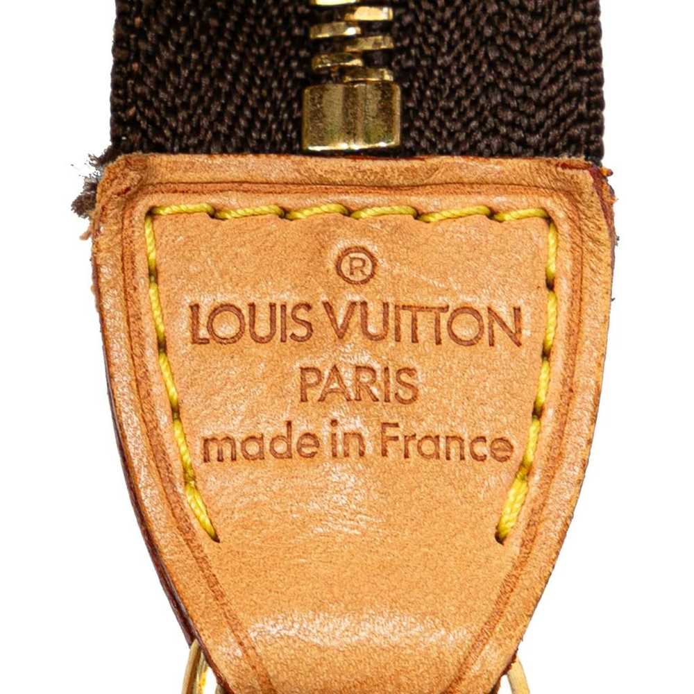 Louis Vuitton Pochette Accessoire leather handbag - image 6