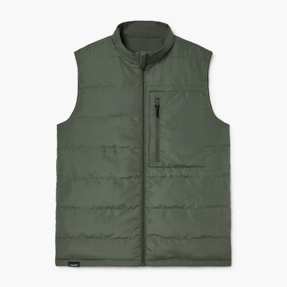 UrbanCred NS40 Reversible Thermal Controlled Vest - image 7