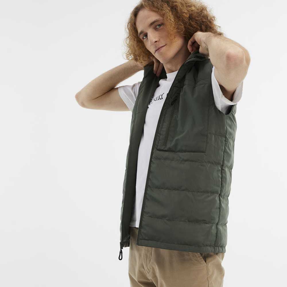 UrbanCred NS40 Reversible Thermal Controlled Vest - image 8