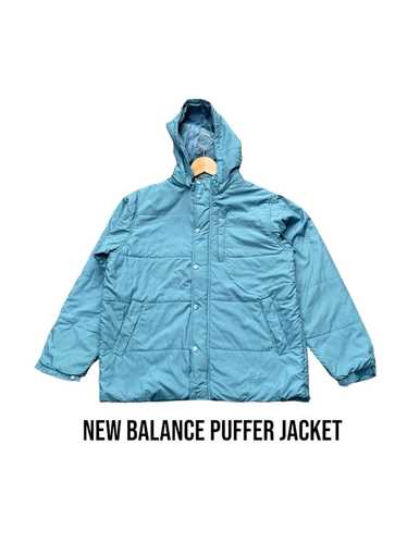 New Balance New Balance Puffer Jacket - image 1