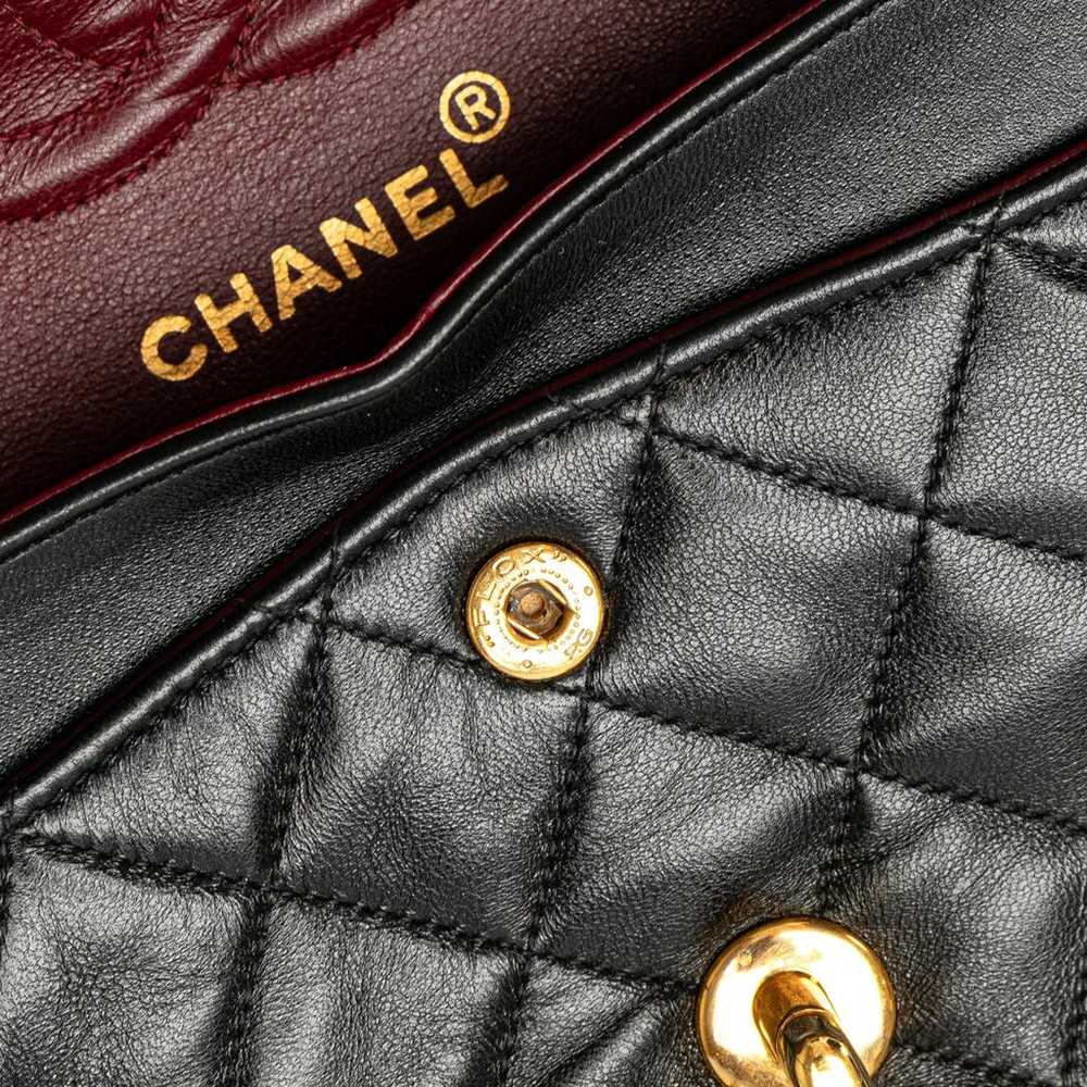 Chanel Timeless/Classique leather handbag - image 10