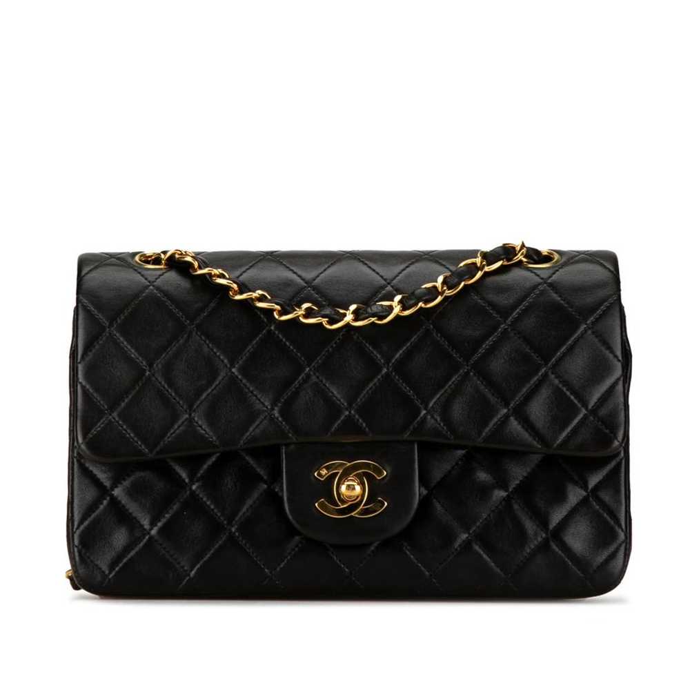 Chanel Timeless/Classique leather handbag - image 1