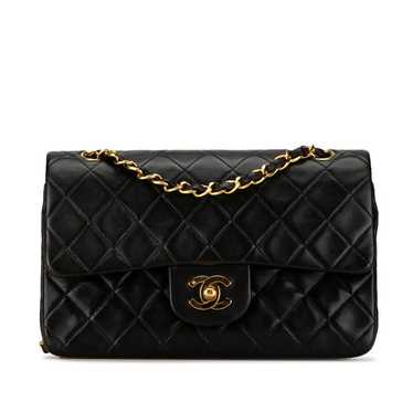 Chanel Timeless/Classique leather handbag - image 1