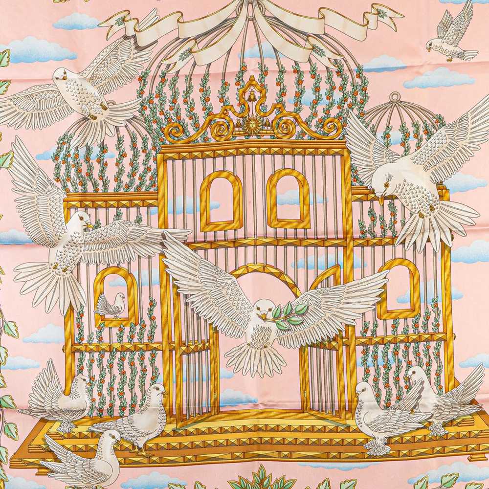 Hermès Silk scarf - image 3