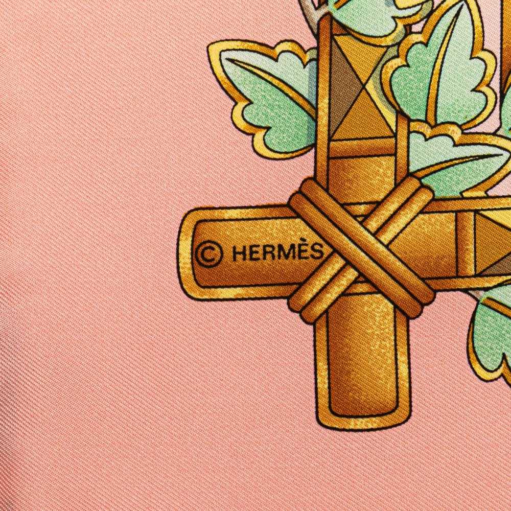 Hermès Silk scarf - image 4