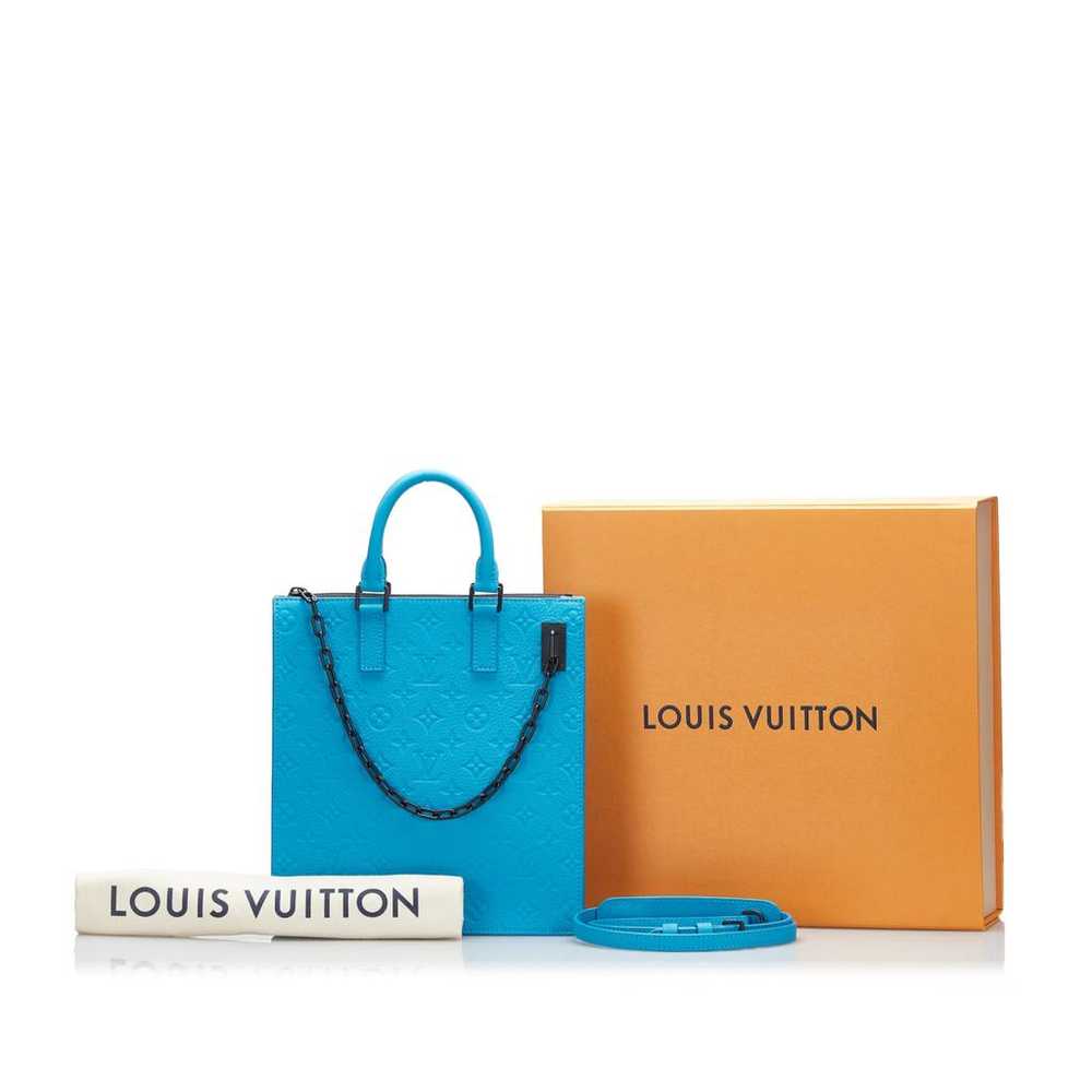 Louis Vuitton Plat leather crossbody bag - image 10