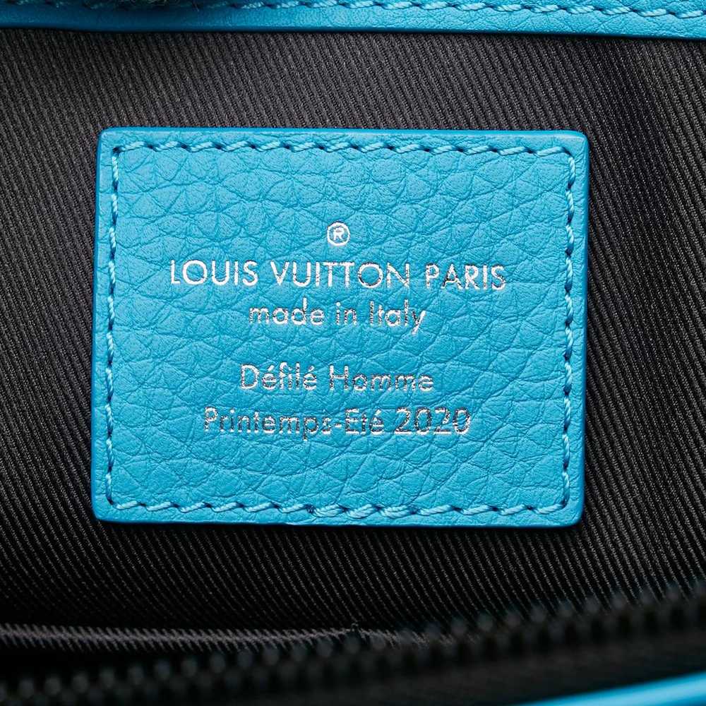 Louis Vuitton Plat leather crossbody bag - image 6