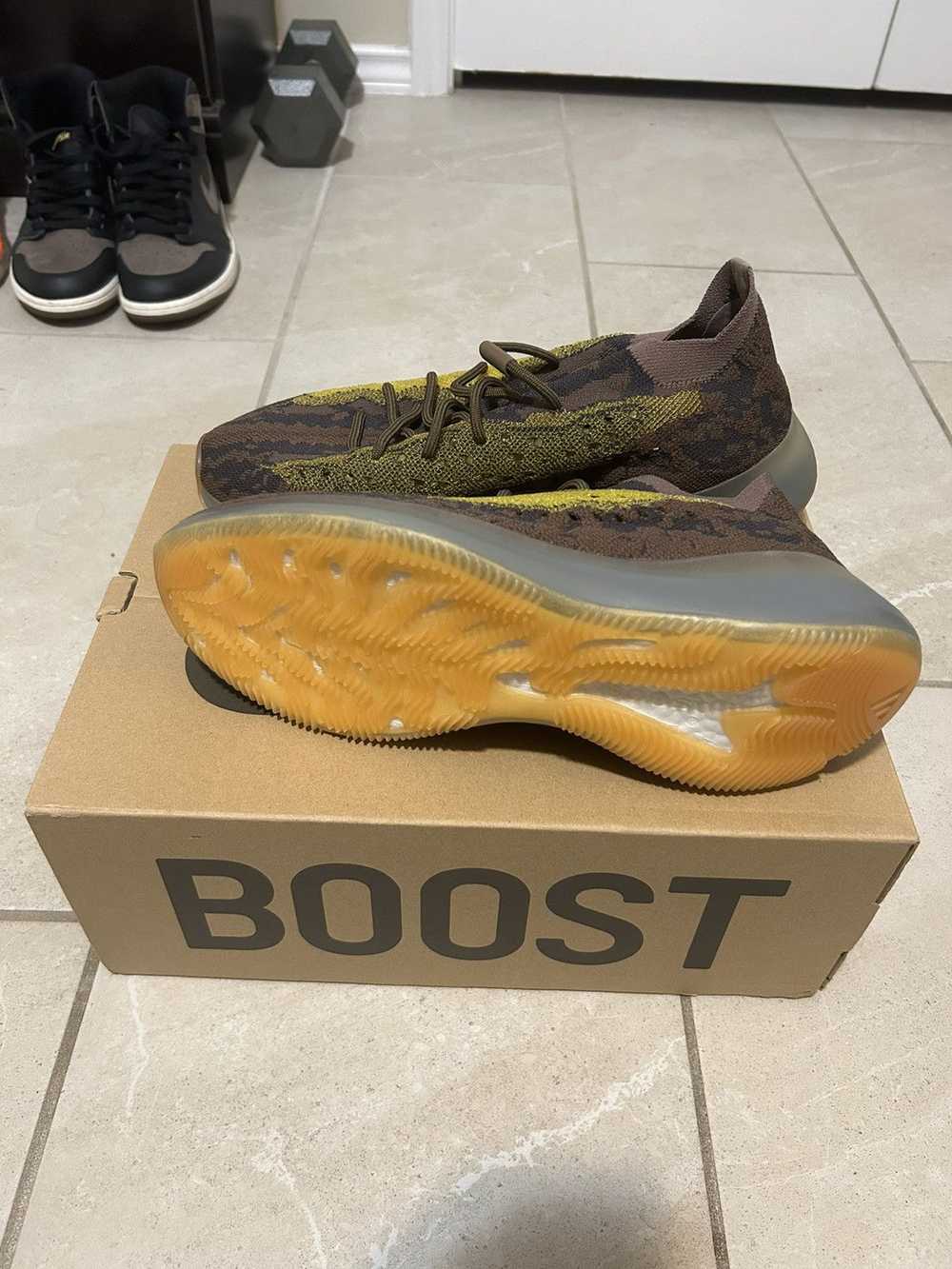 Adidas Yeezy 380 Lmnte Reflective - image 6