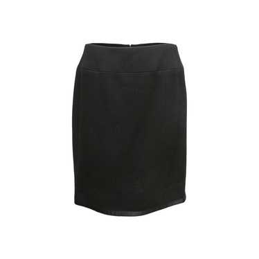 Chanel Wool skirt - image 1