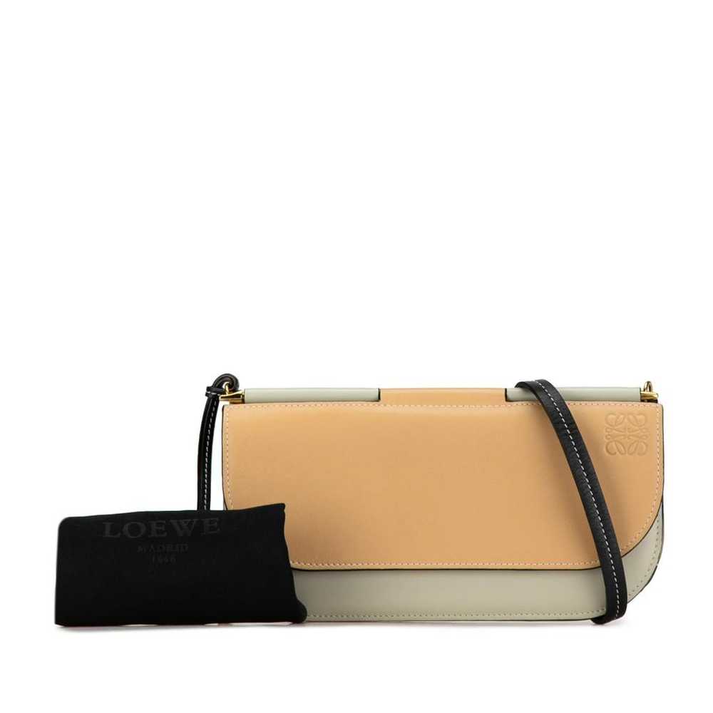 Loewe Gate leather crossbody bag - image 11