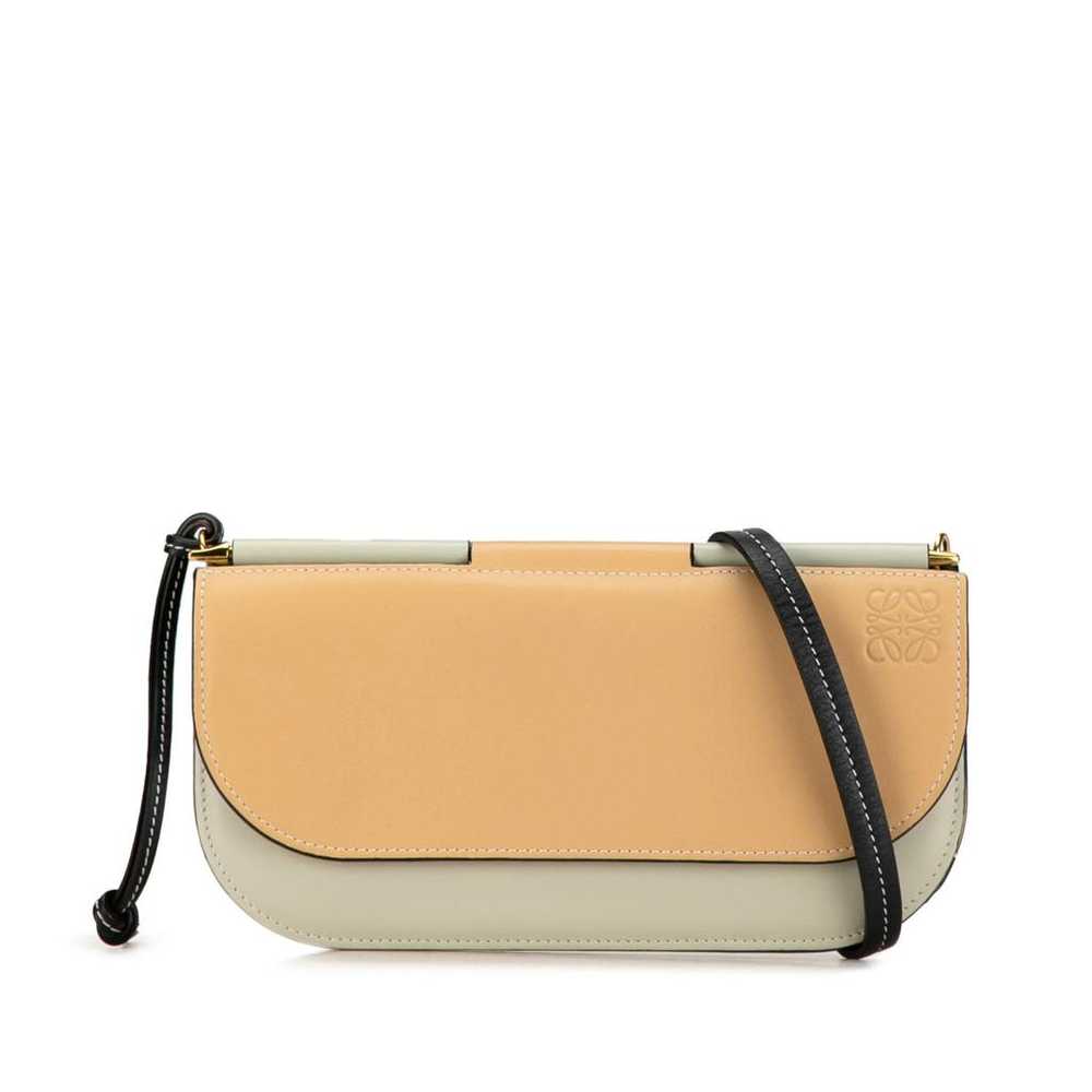 Loewe Gate leather crossbody bag - image 1