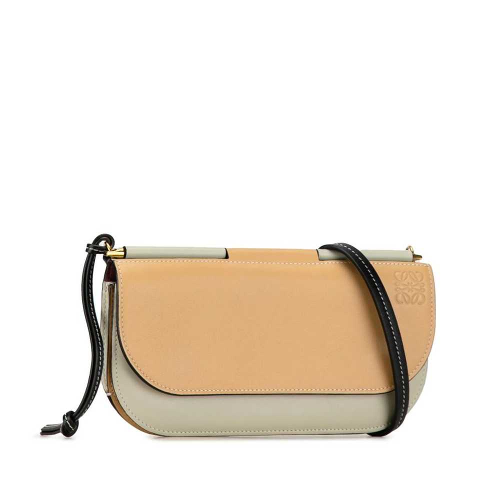 Loewe Gate leather crossbody bag - image 2