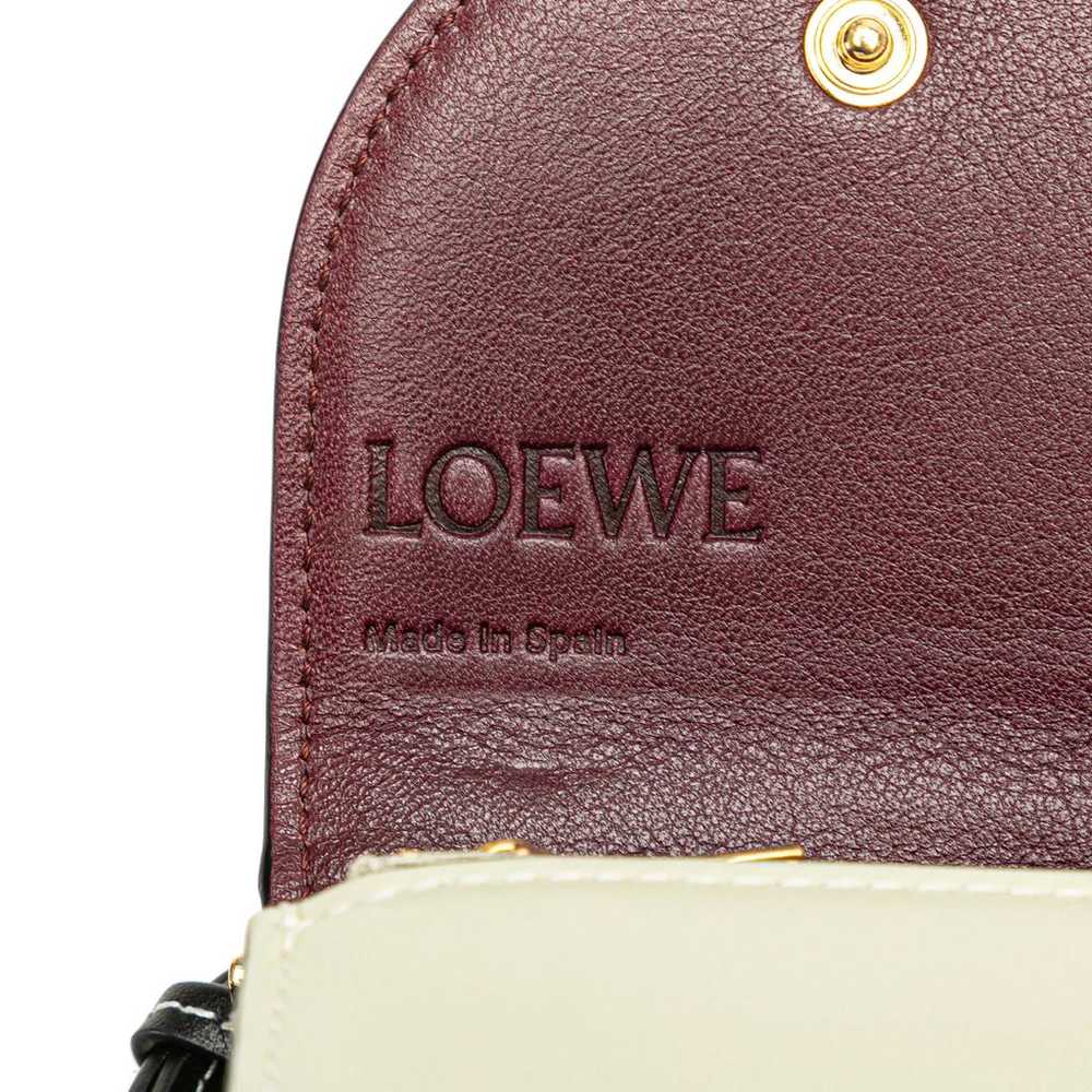 Loewe Gate leather crossbody bag - image 7