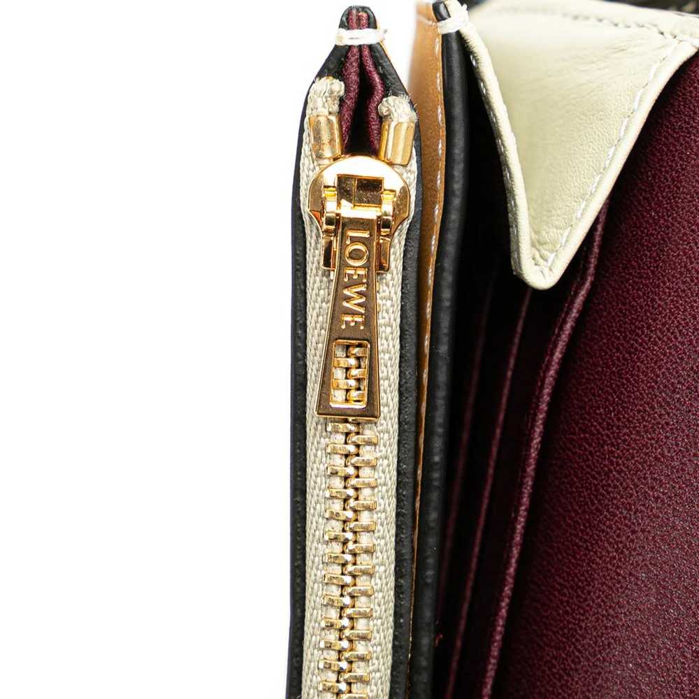 Loewe Gate leather crossbody bag - image 9