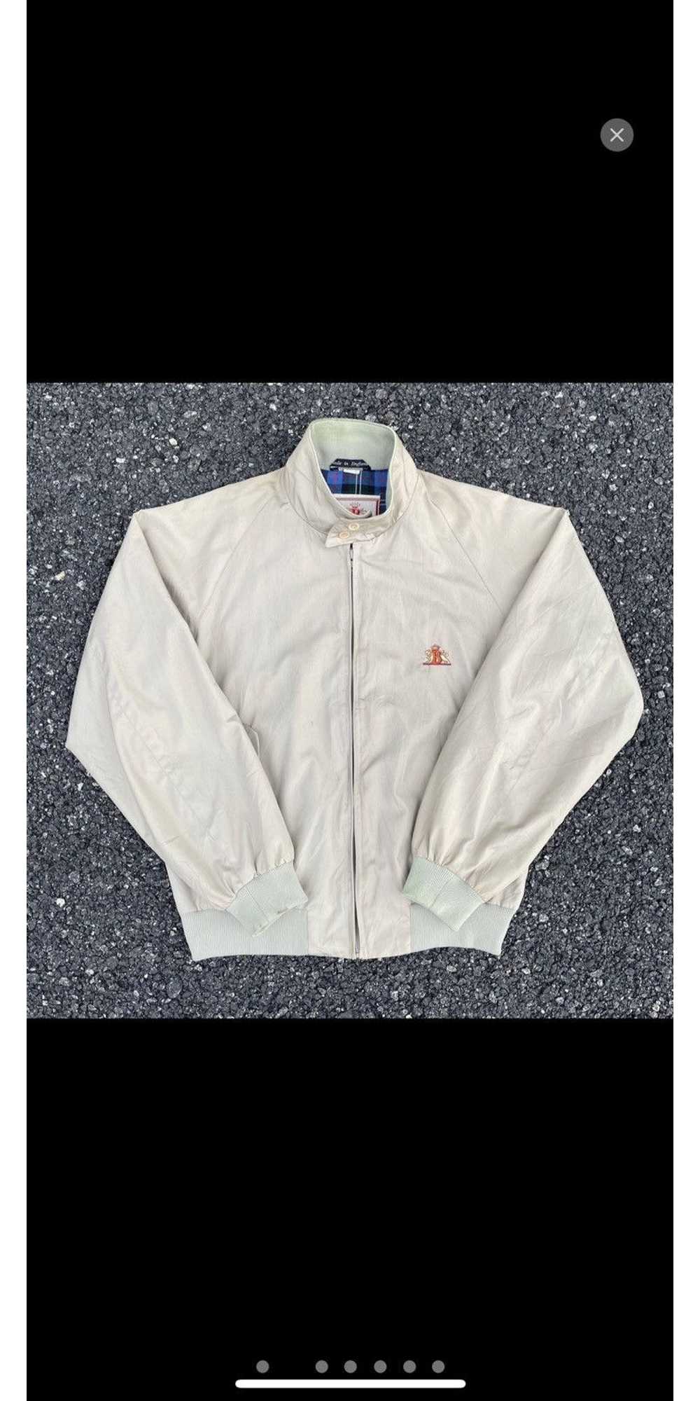 Baracuta × Vintage Vintage Baracuta G9 - image 1