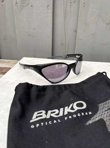 Oakley × RayBan × Vintage Briko Sunglasses B-Zone 