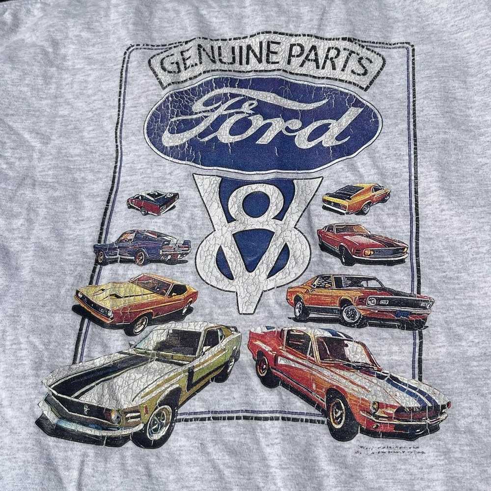 Ford Vintage Ford T-Shirt - image 4