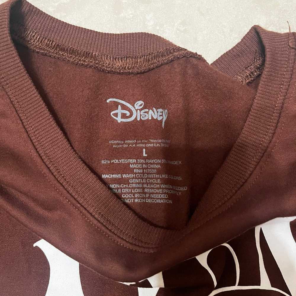 Disney Winnie the Pooh Graphic Women's Sweatshirt - image 3