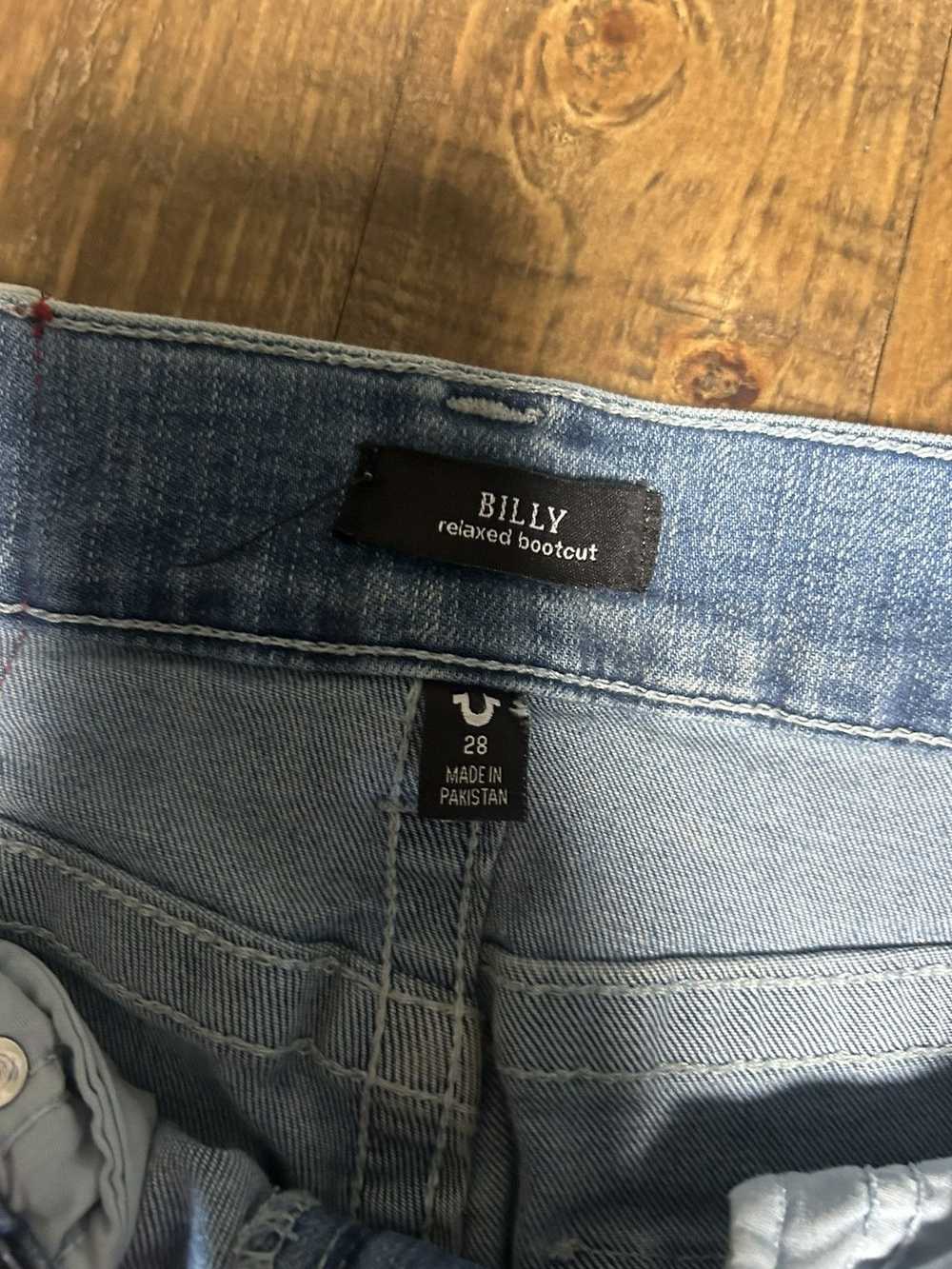 True Religion billy true religion jeans - image 3