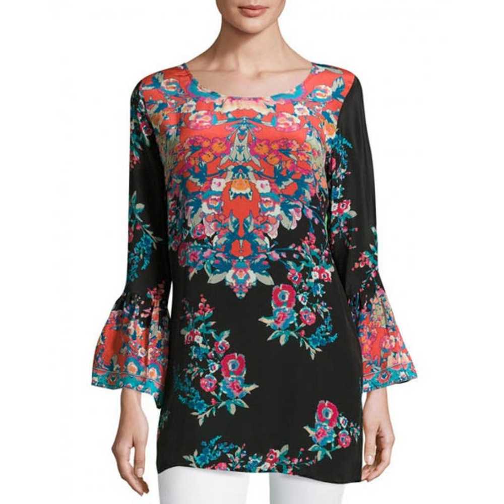 Tolani Silk tunic - image 1