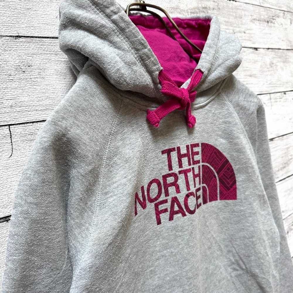 【THE NORTH FACE】Vintage American Parka Long Sleev… - image 4