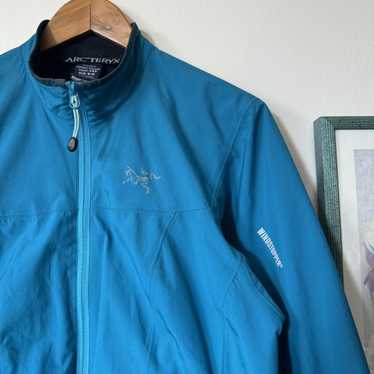 Arcteryx womens windstopper jacket - Gem