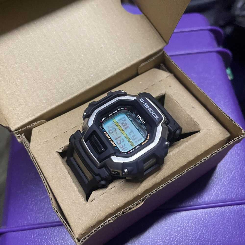 Casio × G Shock × Vintage Vintage 90s Gshock DW81… - image 1