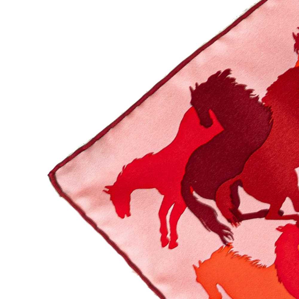 Product Details Hermes Pink 'Ex Libris en Camoufl… - image 7