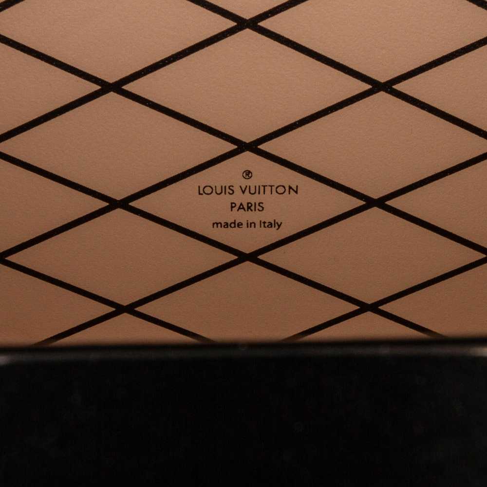 Product Details Louis Vuitton Sequins Petite Mall… - image 7