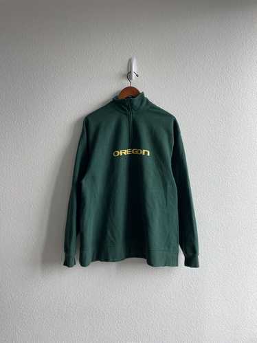 American College × Vintage Green Oregon Quarter Zi