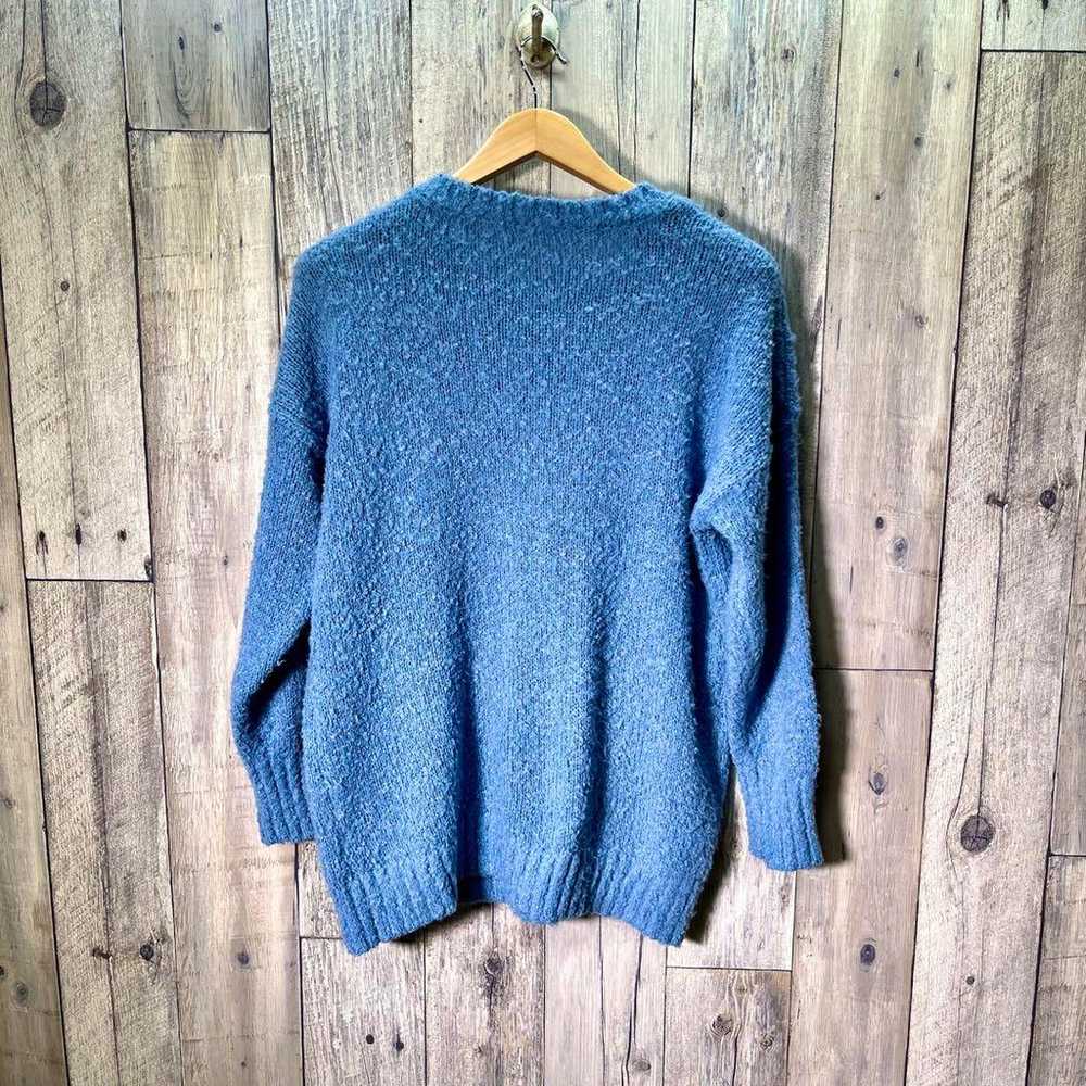 Miu Willett (M) Nep Knit Sweater - image 7