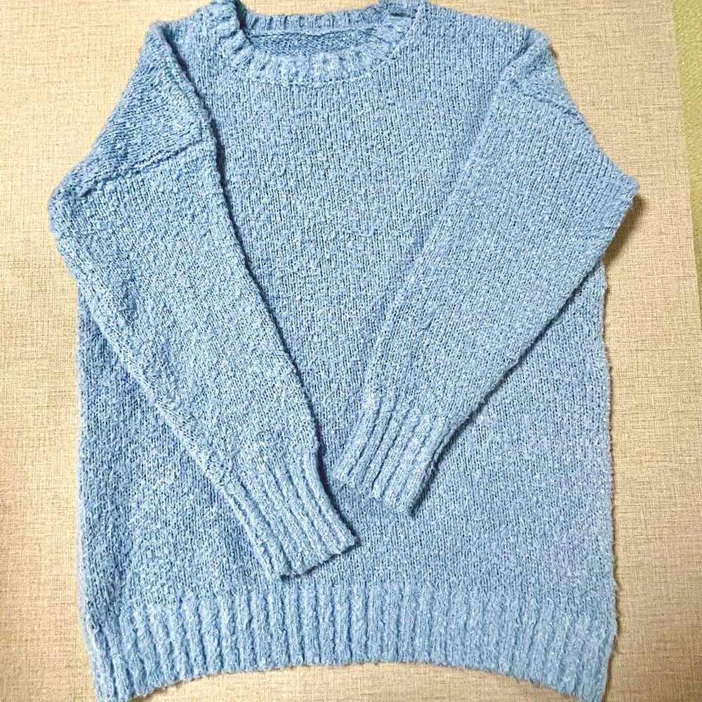 Miu Willett (M) Nep Knit Sweater - image 8