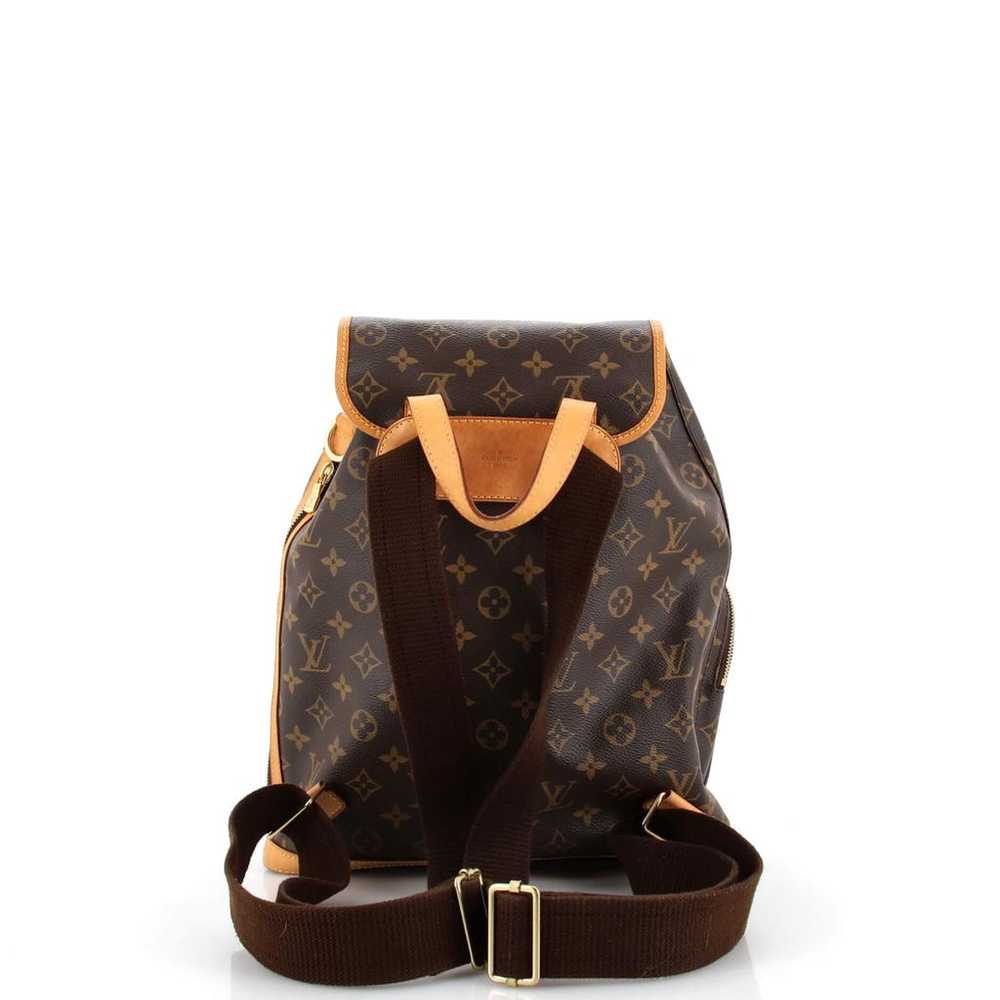 Louis Vuitton Cloth backpack - image 3