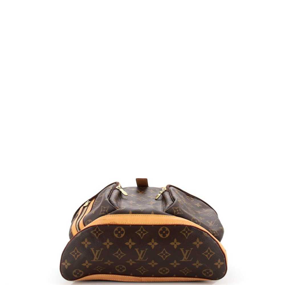 Louis Vuitton Cloth backpack - image 4