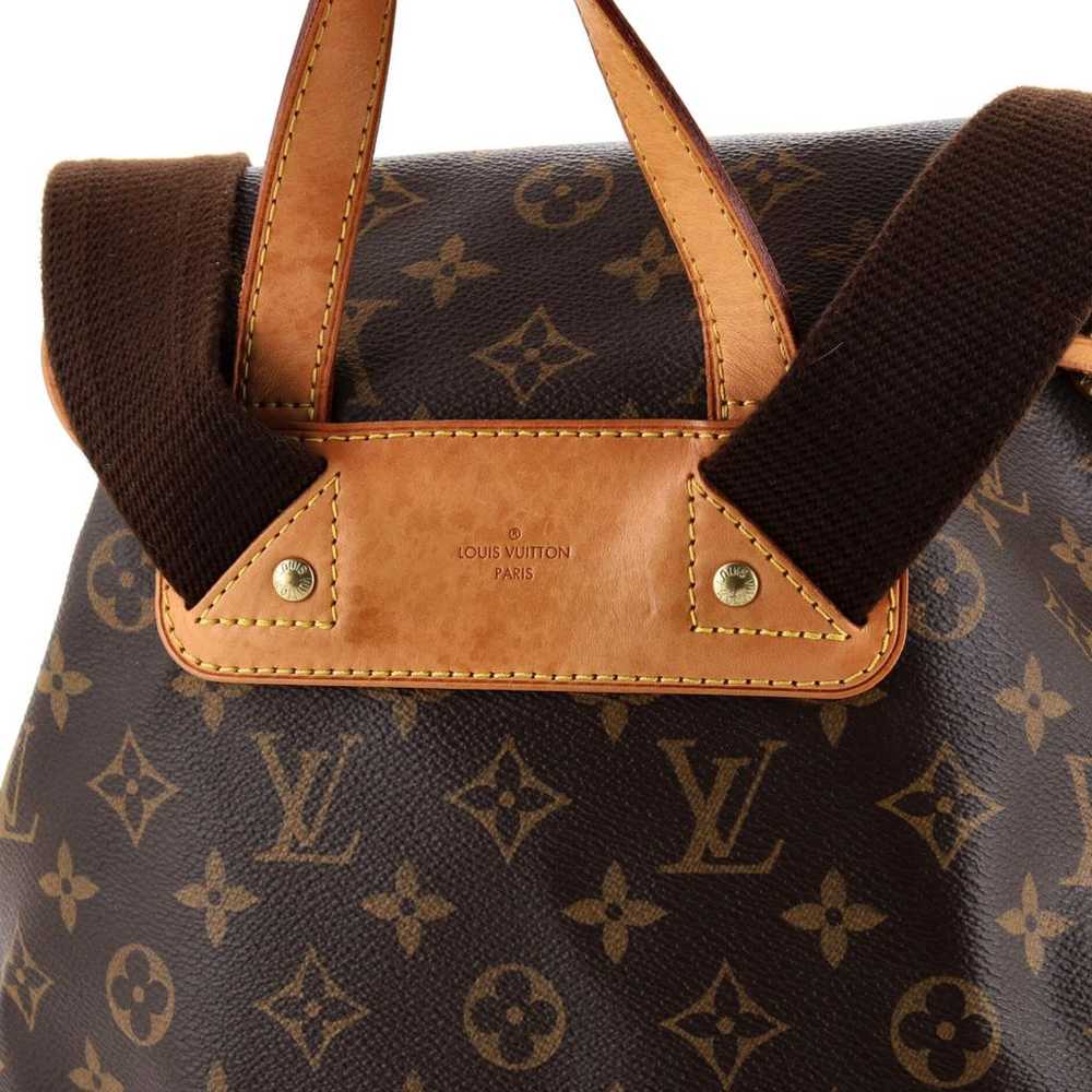 Louis Vuitton Cloth backpack - image 7