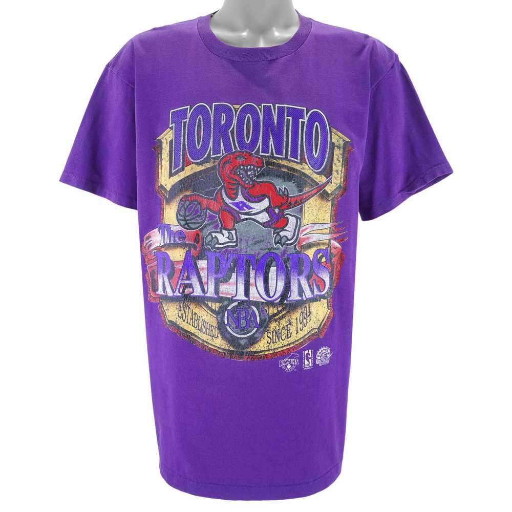 NBA (Ravens Athletic) - Toronto Raptors Single St… - image 1