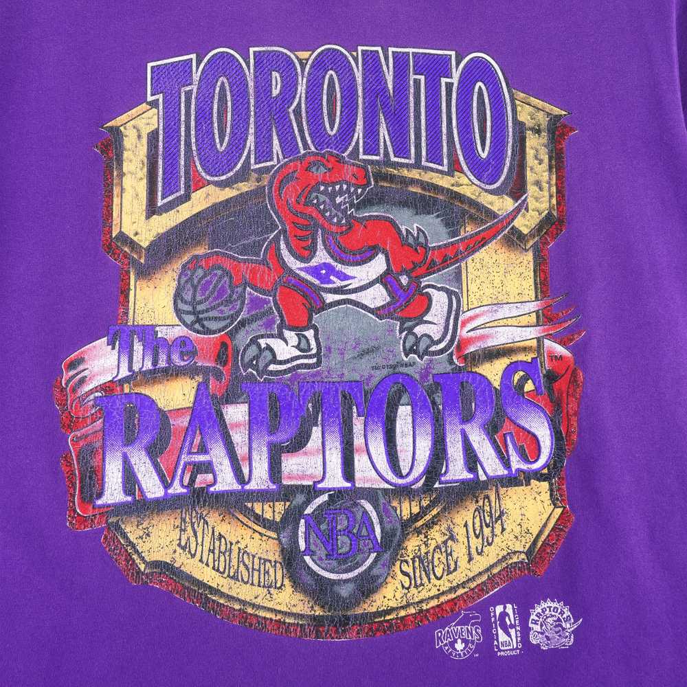 NBA (Ravens Athletic) - Toronto Raptors Single St… - image 3