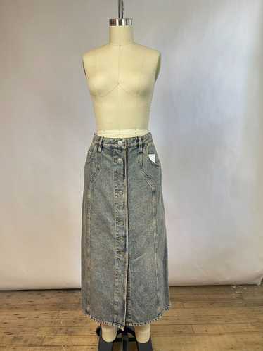 ISABEL MARANT ÉTOILE Vandy Denim Skirt (42) | Used