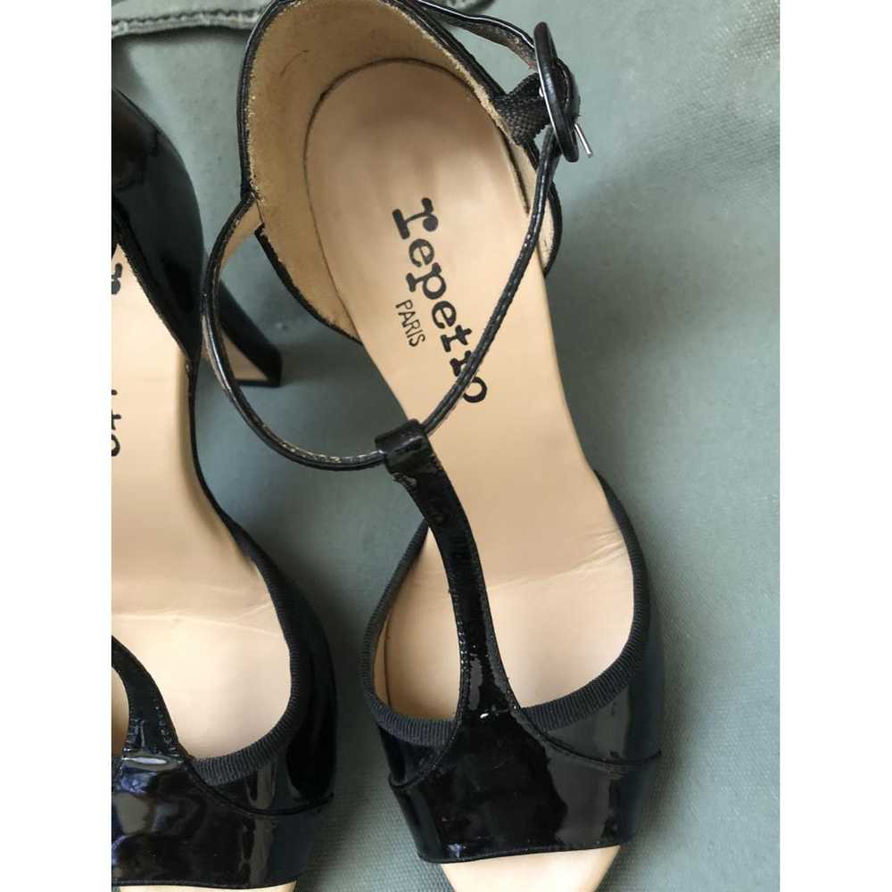 Repetto Patent leather sandal - image 2