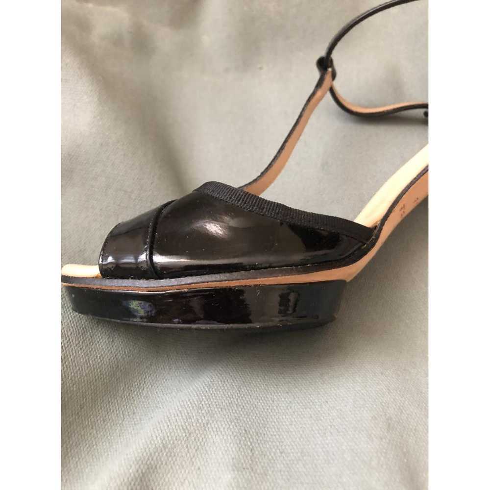 Repetto Patent leather sandal - image 3