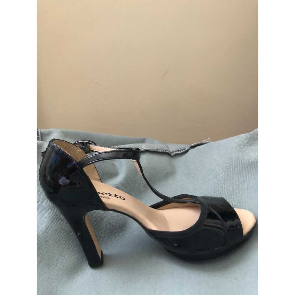 Repetto Patent leather sandal - image 4