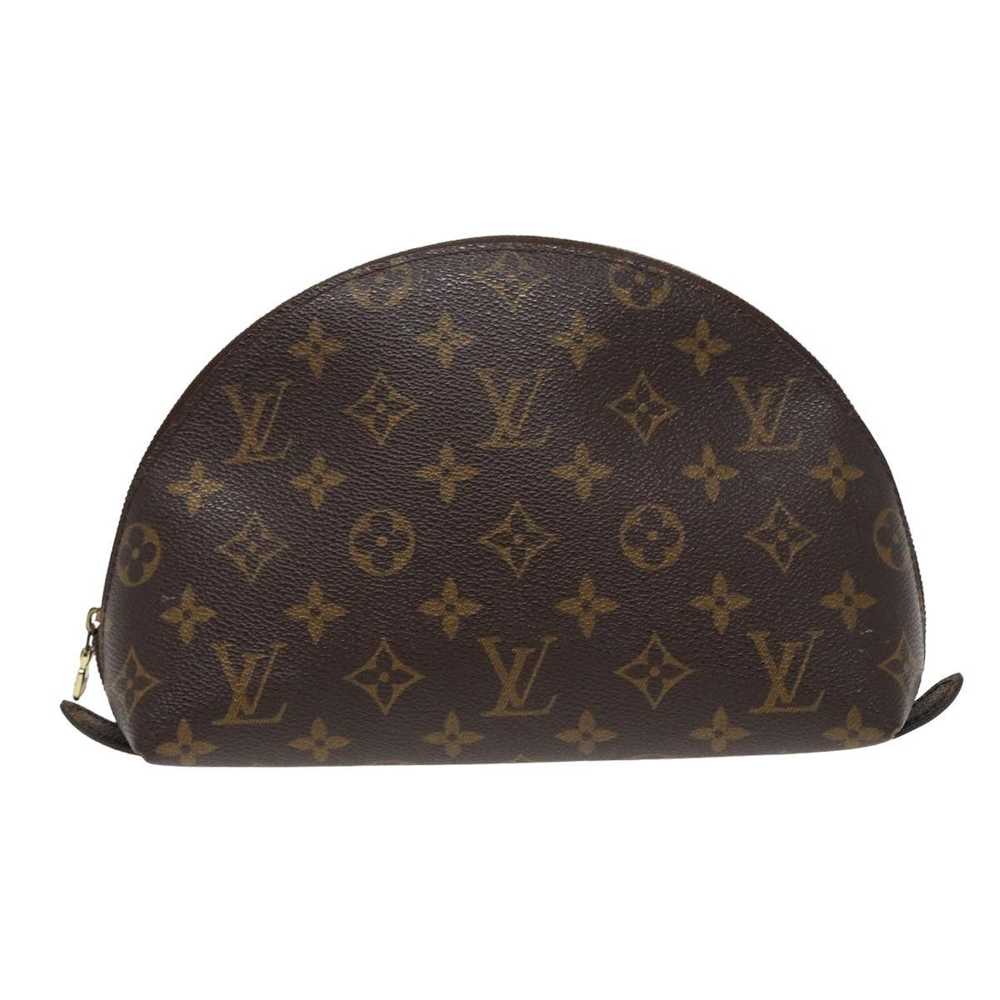 Louis Vuitton LOUIS VUITTON Monogram Trousse Demi… - image 12