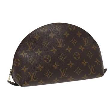 Louis Vuitton LOUIS VUITTON Monogram Trousse Demi… - image 1