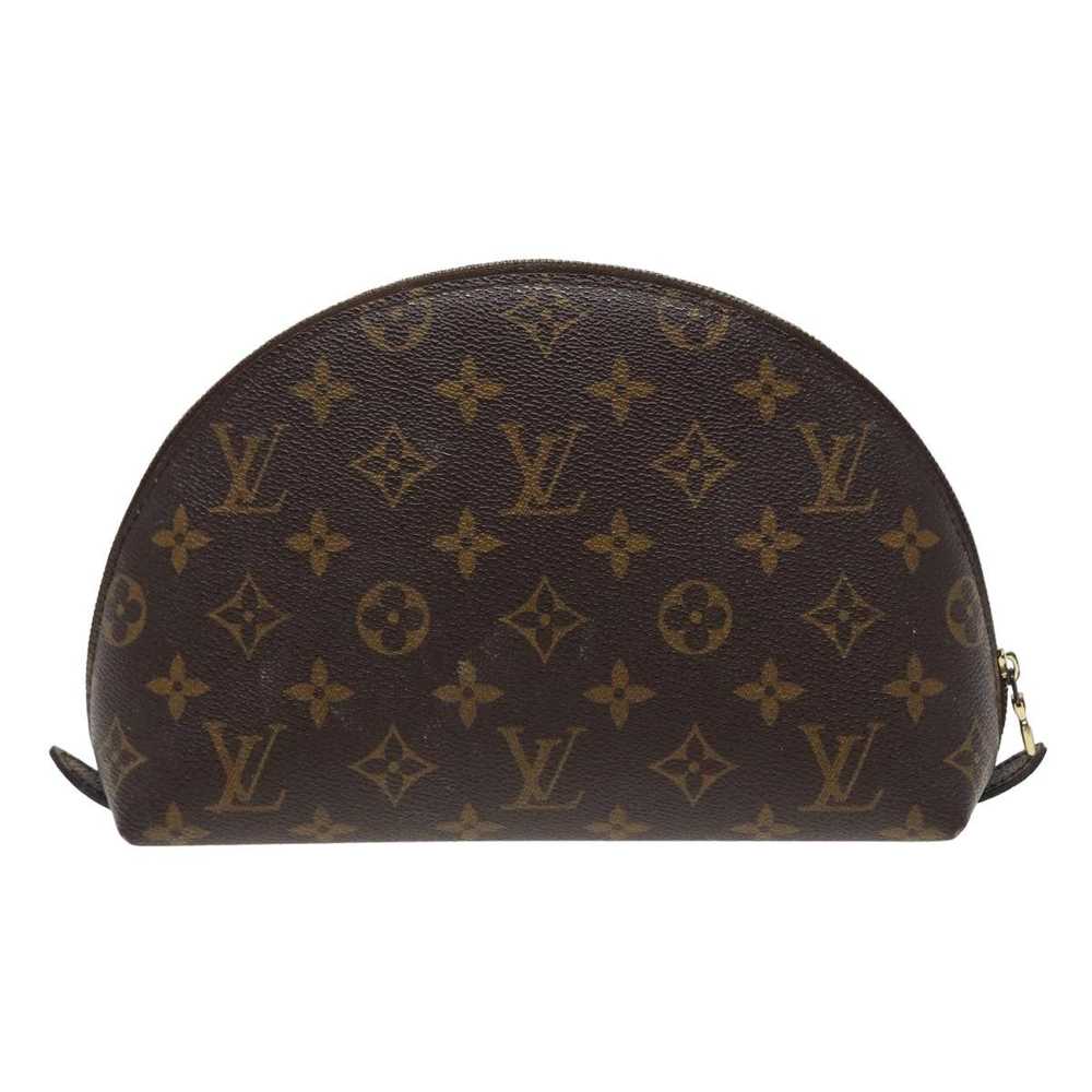 Louis Vuitton LOUIS VUITTON Monogram Trousse Demi… - image 2