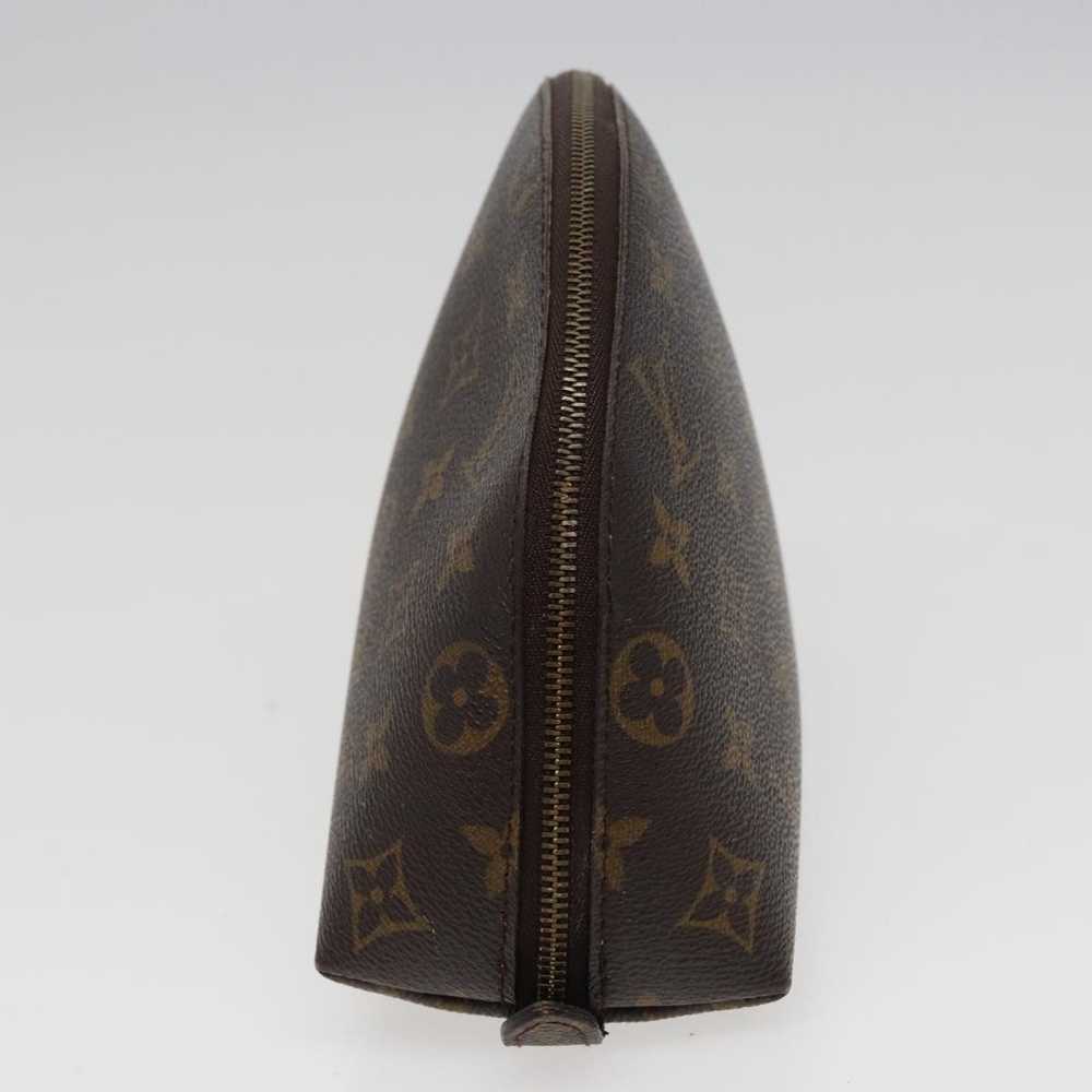 Louis Vuitton LOUIS VUITTON Monogram Trousse Demi… - image 4