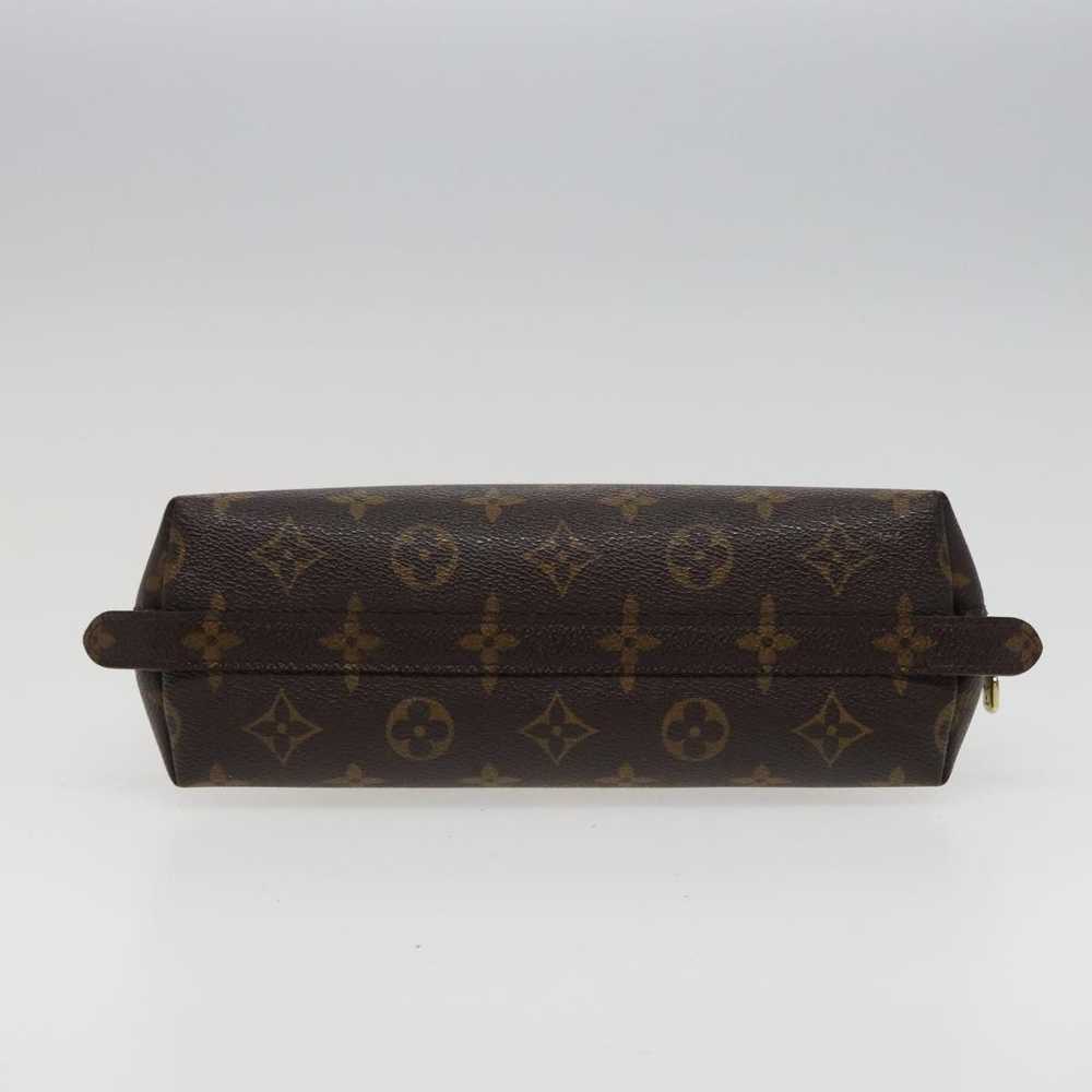 Louis Vuitton LOUIS VUITTON Monogram Trousse Demi… - image 6