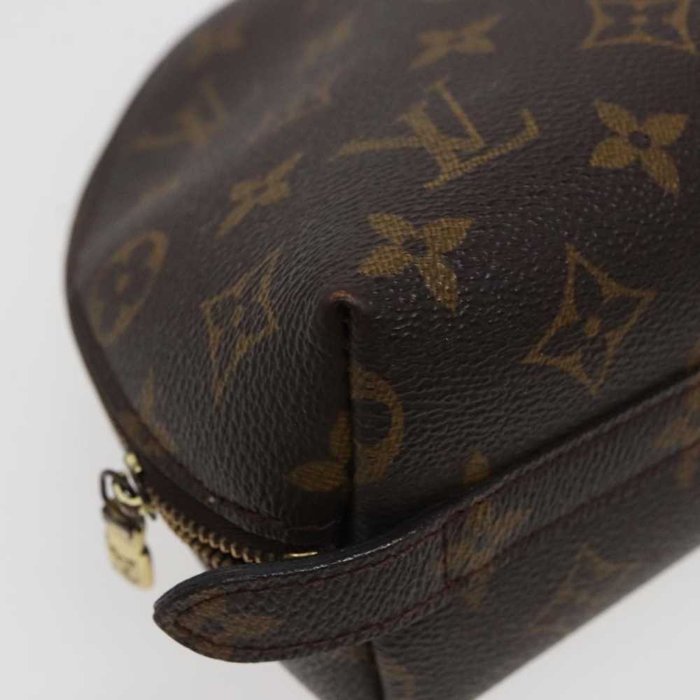 Louis Vuitton LOUIS VUITTON Monogram Trousse Demi… - image 7