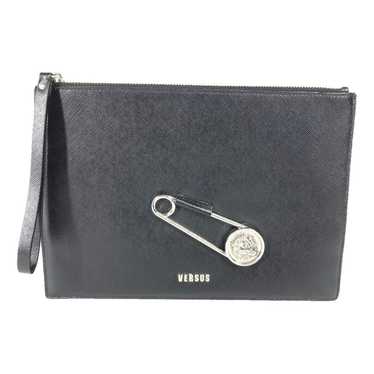 Versus Leather clutch bag - image 1